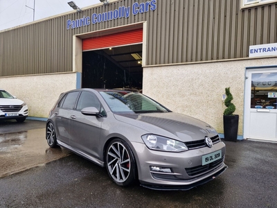 2015 - Volkswagen Golf Manual