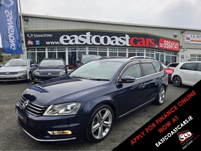 2015 - Volkswagen Passat Automatic