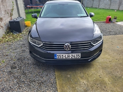 2015 - Volkswagen Passat Manual