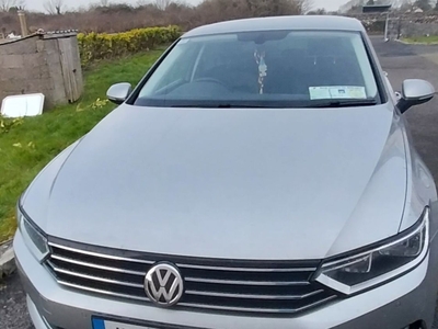 2015 - Volkswagen Passat Manual