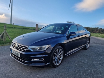 2015 - Volkswagen Passat Manual