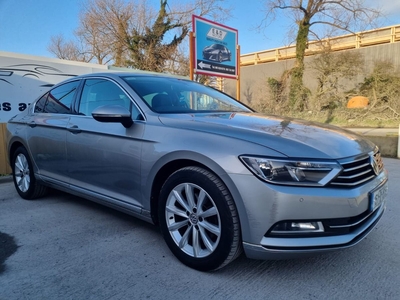 2015 - Volkswagen Passat Manual