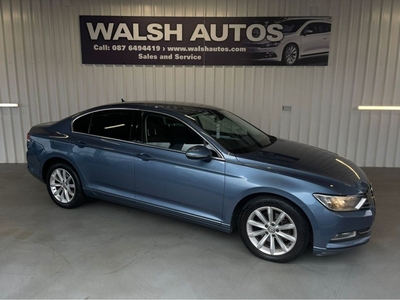 2015 - Volkswagen Passat Manual