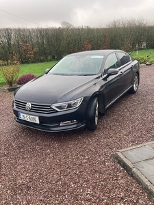 2015 - Volkswagen Passat Manual