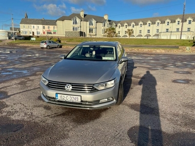 2015 - Volkswagen Passat Manual