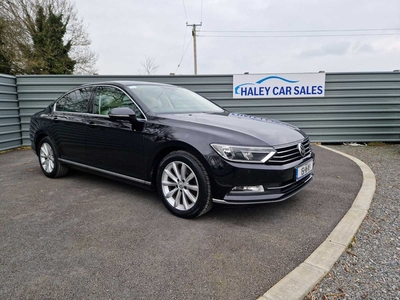 2015 - Volkswagen Passat Manual