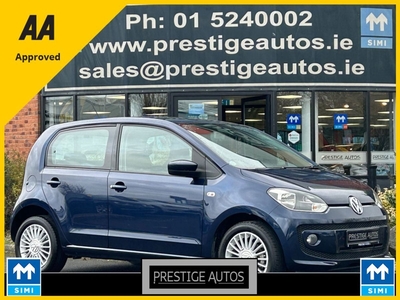 2015 - Volkswagen Up! Automatic