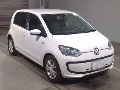 2015 - Volkswagen up! Automatic