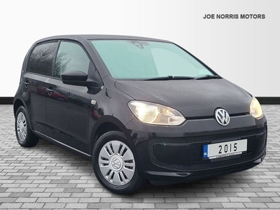 2015 - Volkswagen Up! Automatic