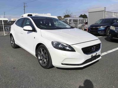 2015 - Volvo V40 Automatic