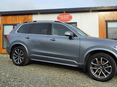 2015 - Volvo XC90 Automatic