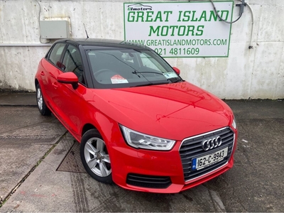 2016 - Audi A1 Automatic