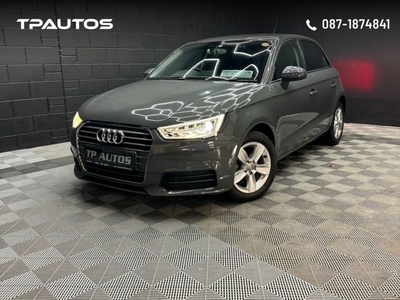 2016 - Audi A1 Automatic