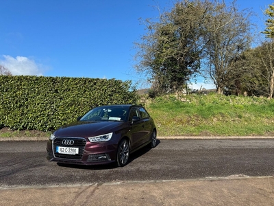 2016 - Audi A1 Manual