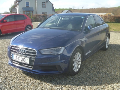 2016 - Audi A3 Automatic