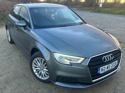 2016 - Audi A3 Automatic