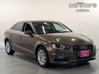 2016 - Audi A3 Automatic