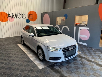 2016 - Audi A3 Automatic