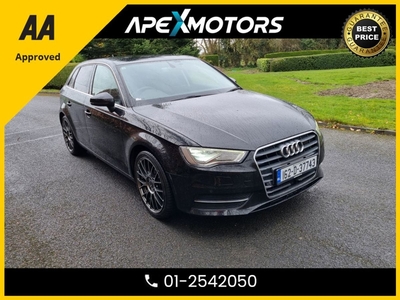 2016 - Audi A3 Automatic