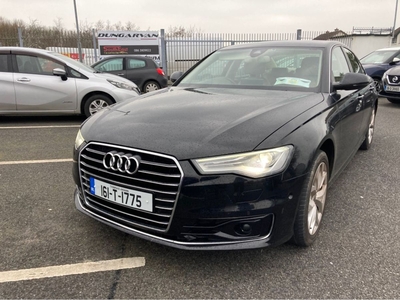 2016 - Audi A6 Automatic