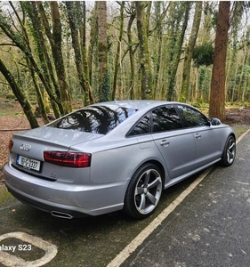 2016 - Audi A6 Automatic