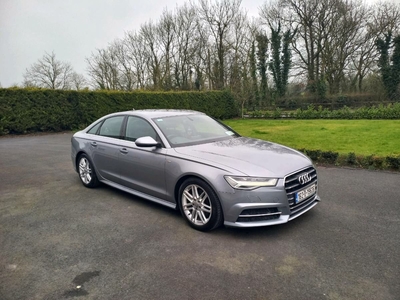 2016 - Audi A6 Automatic