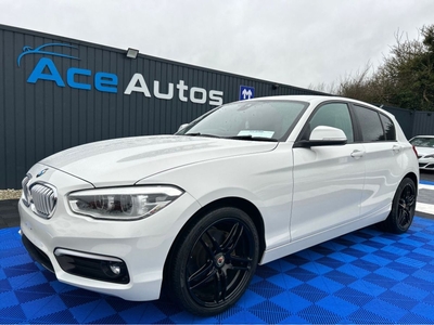 2016 - BMW 1-Series Automatic