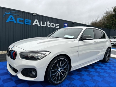 2016 - BMW 1-Series Automatic