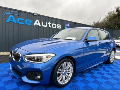 2016 - BMW 1-Series Automatic