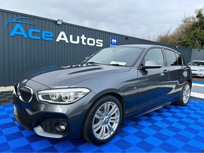 2016 - BMW 1-Series Automatic