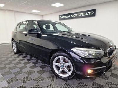 2016 - BMW 1-Series Automatic