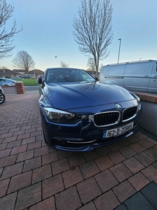 2016 - BMW 3-Series Automatic