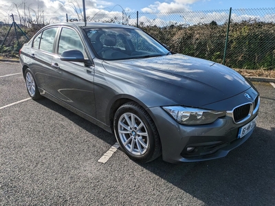 2016 - BMW 3-Series Manual