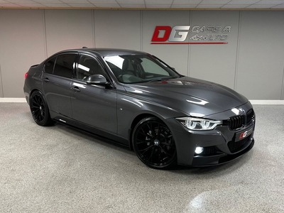 2016 - BMW 3-Series Manual