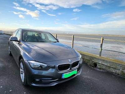 2016 - BMW 3-Series Manual