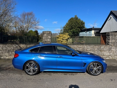 2016 - BMW 4-Series Automatic