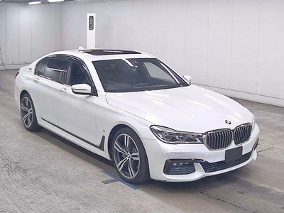 2016 - BMW 7-Series Automatic