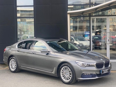 2016 - BMW 7-Series Automatic