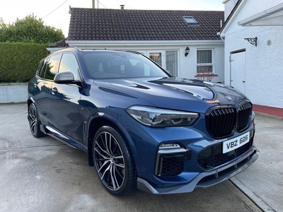 2016 - BMW X5 Automatic