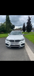 2016 - BMW X5 Automatic