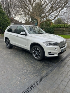 2016 - BMW X5 Automatic