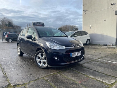 2016 - Citroen C3 Automatic