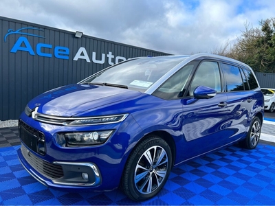 2016 - Citroen Grand C4 Picasso Automatic