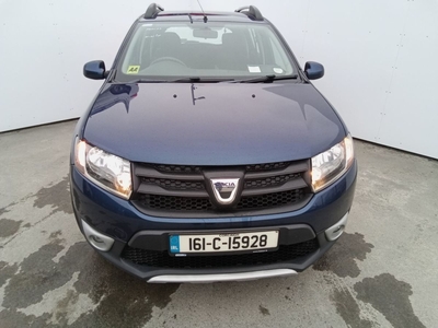 2016 - Dacia Sandero Manual