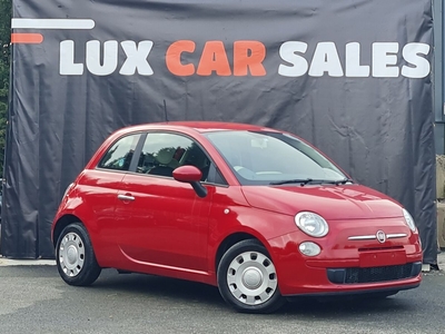 2016 - Fiat 500 Automatic