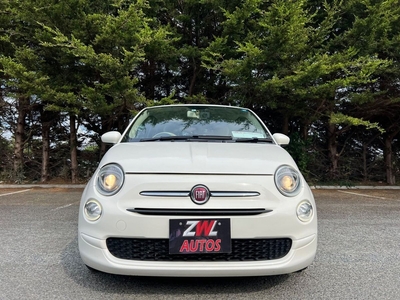 2016 - Fiat 500 Automatic