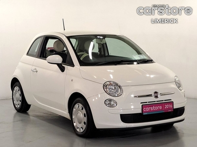 2016 - Fiat 500 Automatic