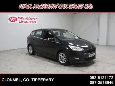 2016 - Ford C-Max Automatic