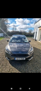 2016 - Ford Focus Automatic