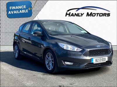 2016 - Ford Focus Automatic